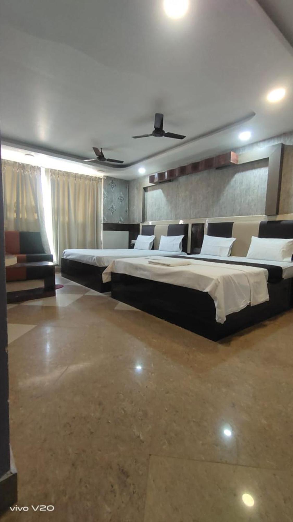 Hotel Tara Lodge Grand Road Puri - Near Jagannath Temple - Best Location Bagian luar foto
