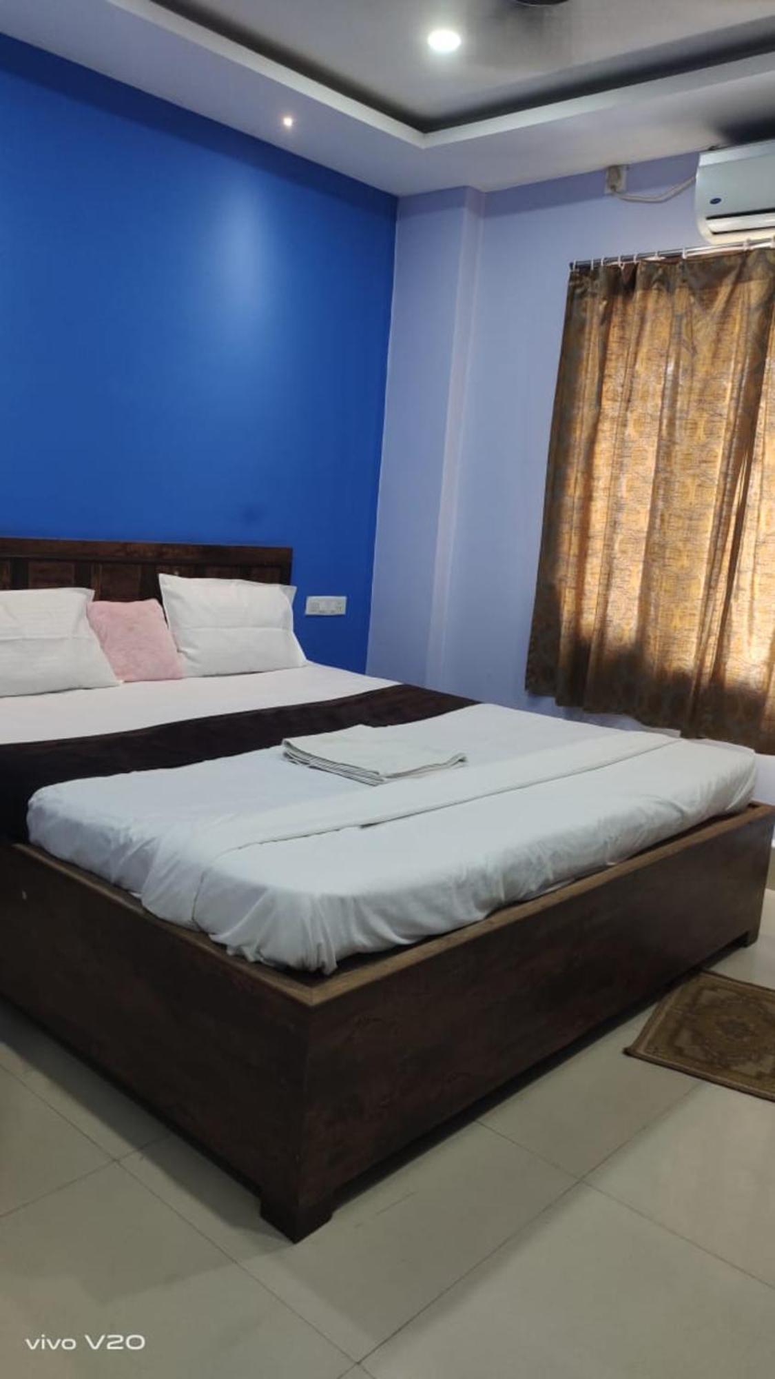 Hotel Tara Lodge Grand Road Puri - Near Jagannath Temple - Best Location Bagian luar foto