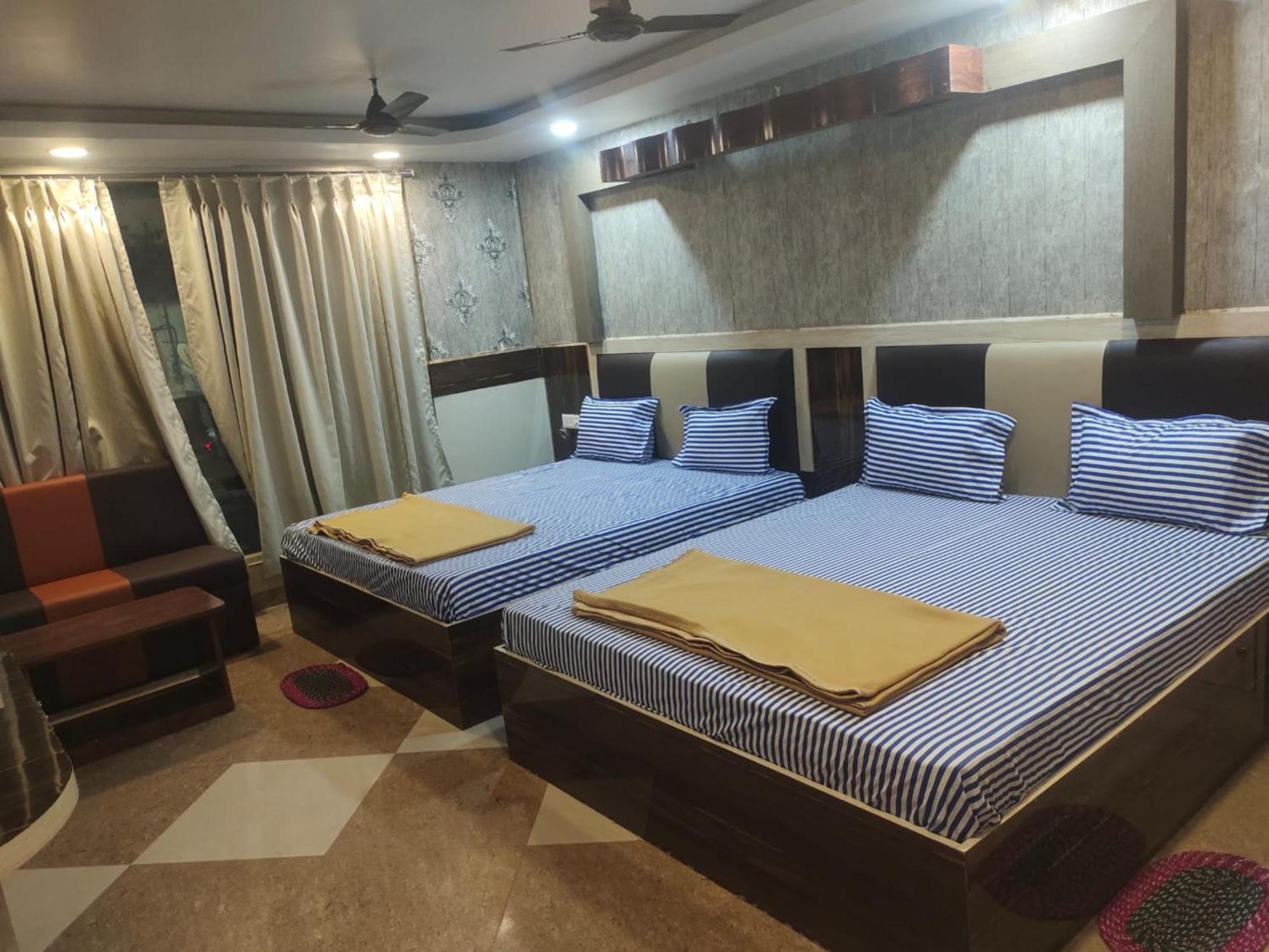 Hotel Tara Lodge Grand Road Puri - Near Jagannath Temple - Best Location Bagian luar foto
